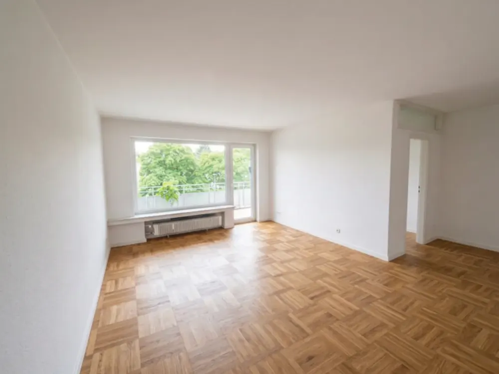 Charmante 2-Zimmerwohnung Über den Dächern von Meerbusch-Büderich
