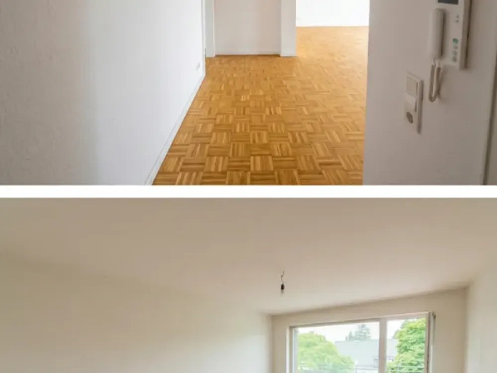 Charmante 2-Zimmerwohnung Über den Dächern von Meerbusch-Büderich