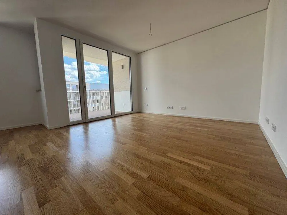 Wo das Leben spielt - ideale 3-Zimmer Wohnung im Erstbezug