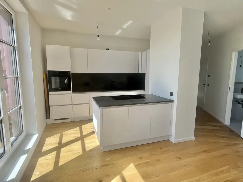 Neubau-Endetage mitten im beliebten Szeneviertel der Schanze