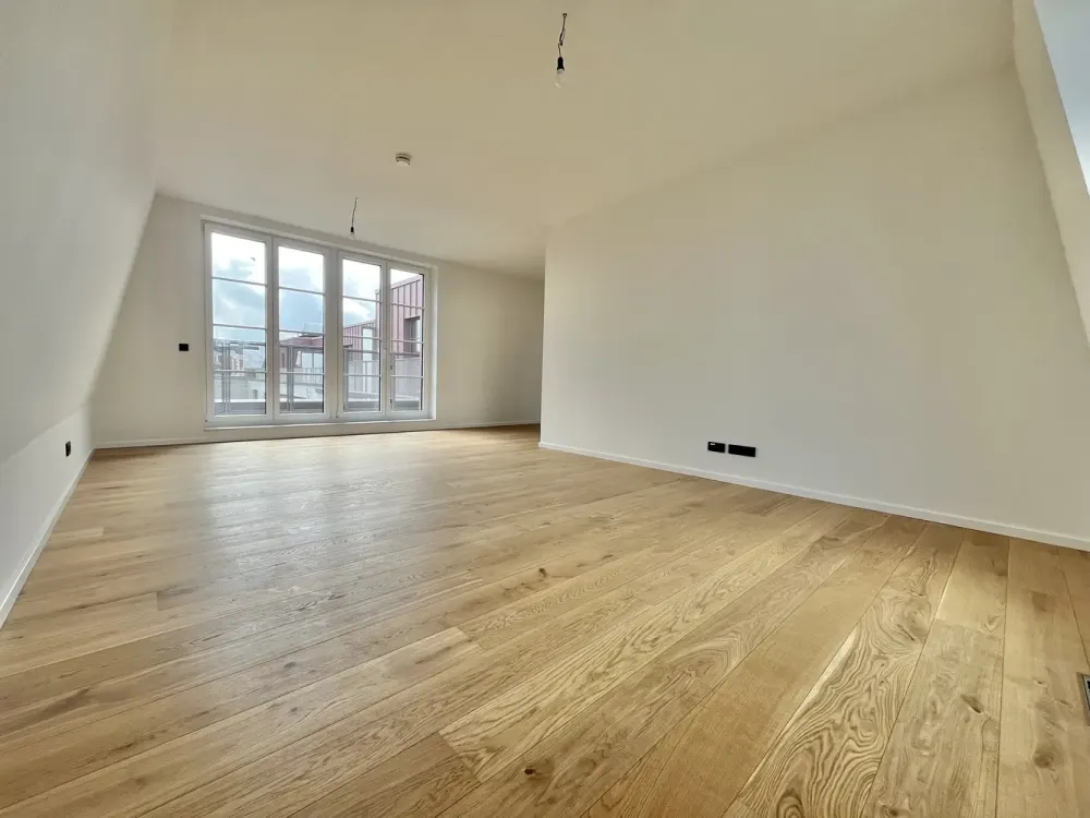 Neubau-Endetage mitten im beliebten Szeneviertel der Schanze