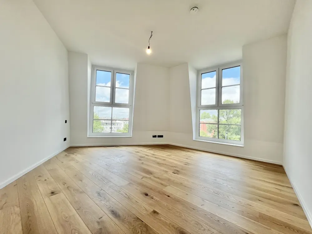 Neubau-Endetage mitten im beliebten Szeneviertel der Schanze