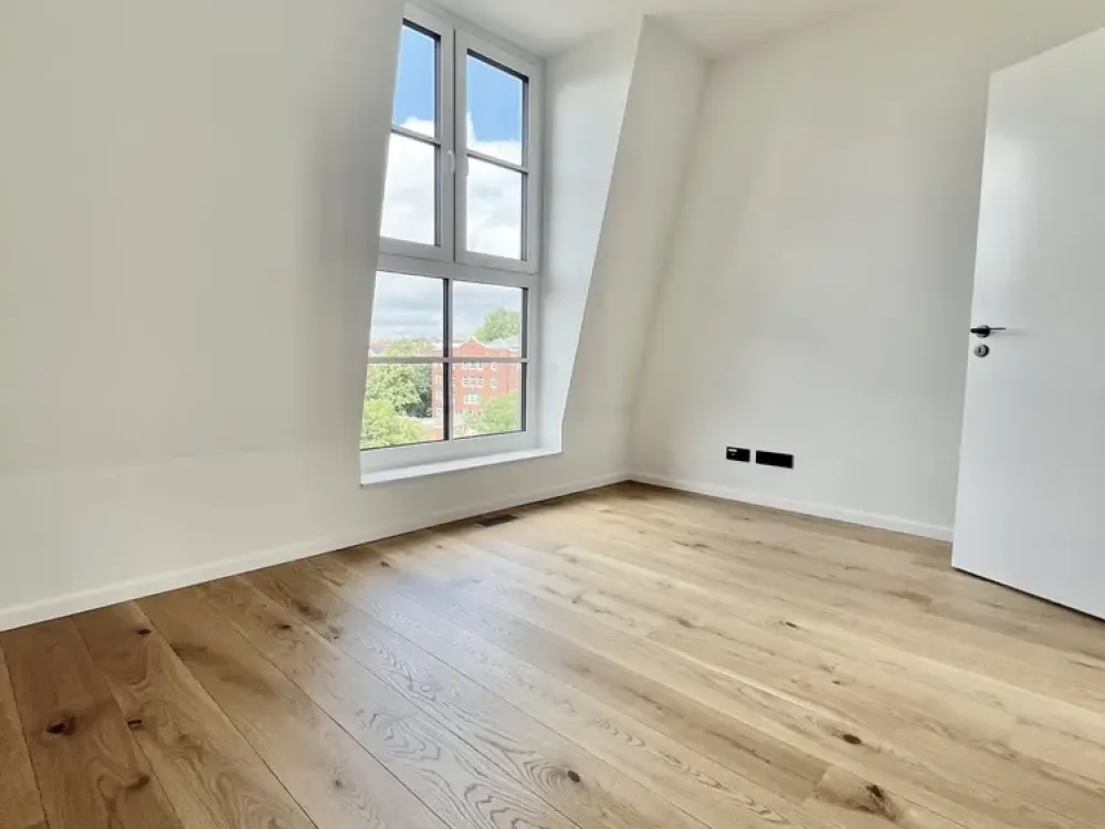 Neubau-Endetage mitten im beliebten Szeneviertel der Schanze