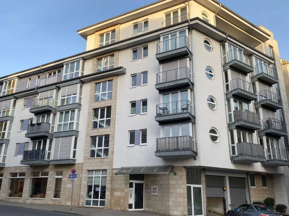 Wohnen mit Charakter: 2,5-Zimmer-Wohnung in Dortmund