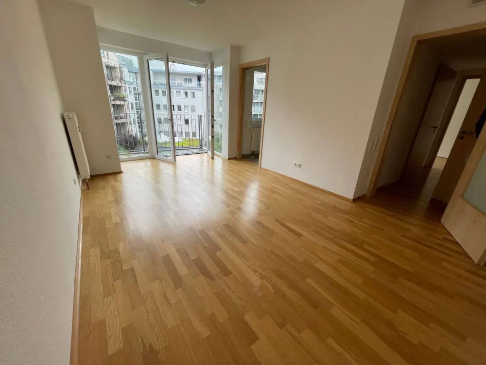 Wohnen mit Charakter: 2,5-Zimmer-Wohnung in Dortmund