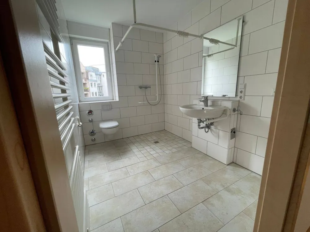 Wohnen mit Charakter: 2,5-Zimmer-Wohnung in Dortmund