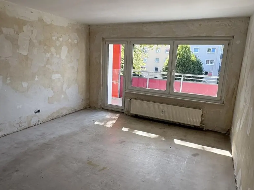 Wohnen, wo das Herz schlägt - in grüner Umgebung.