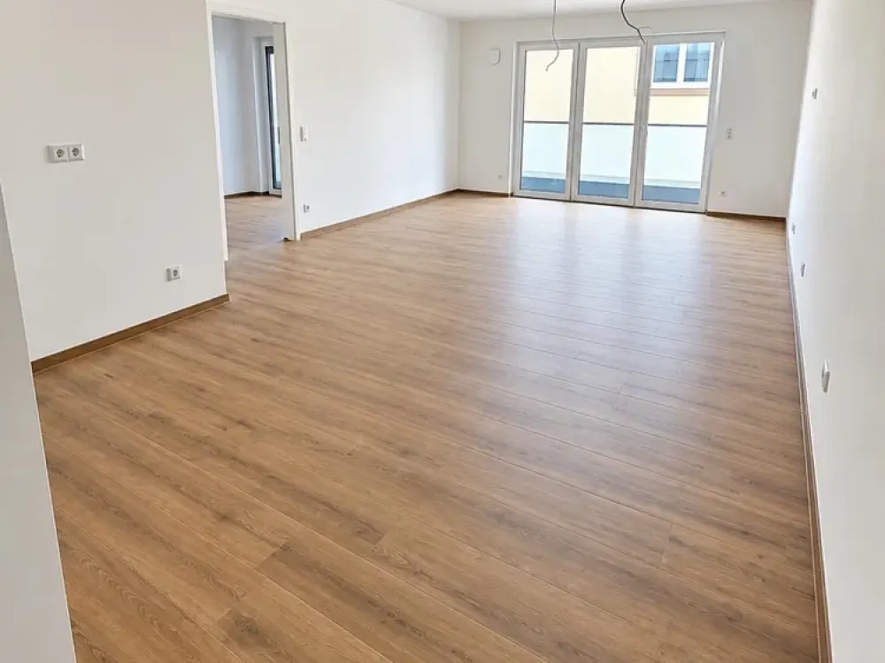 Erstbezug 3-Zimmer-Neubau in Bad Lippspringe