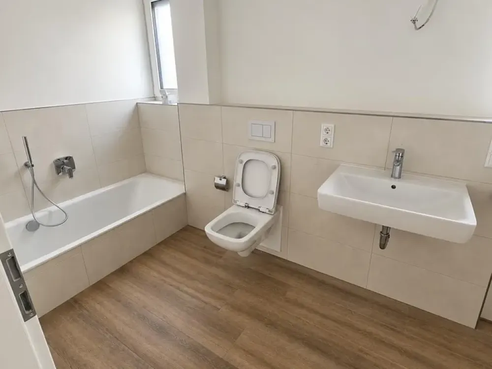 Erstbezug 3-Zimmer-Neubau in Bad Lippspringe