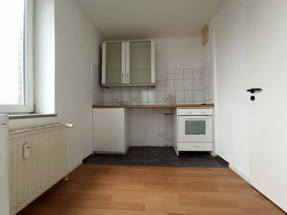 شقة حديثة من غرفتين للإيجار مع شرفة في هامبورغ بيرجدورف - وينتزل دكتور