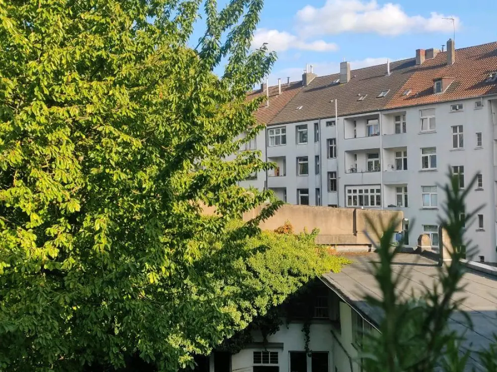 35m² Zimmer mit eigenem Bad & Dusche in Dortmund