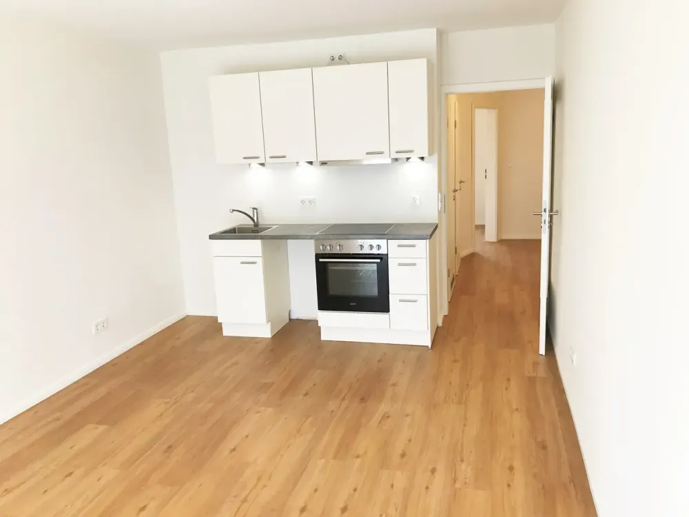 Modernisierte 2-Zimmer Wohnung mit Süd-Balkon im Herzen von Eimsbüttel!