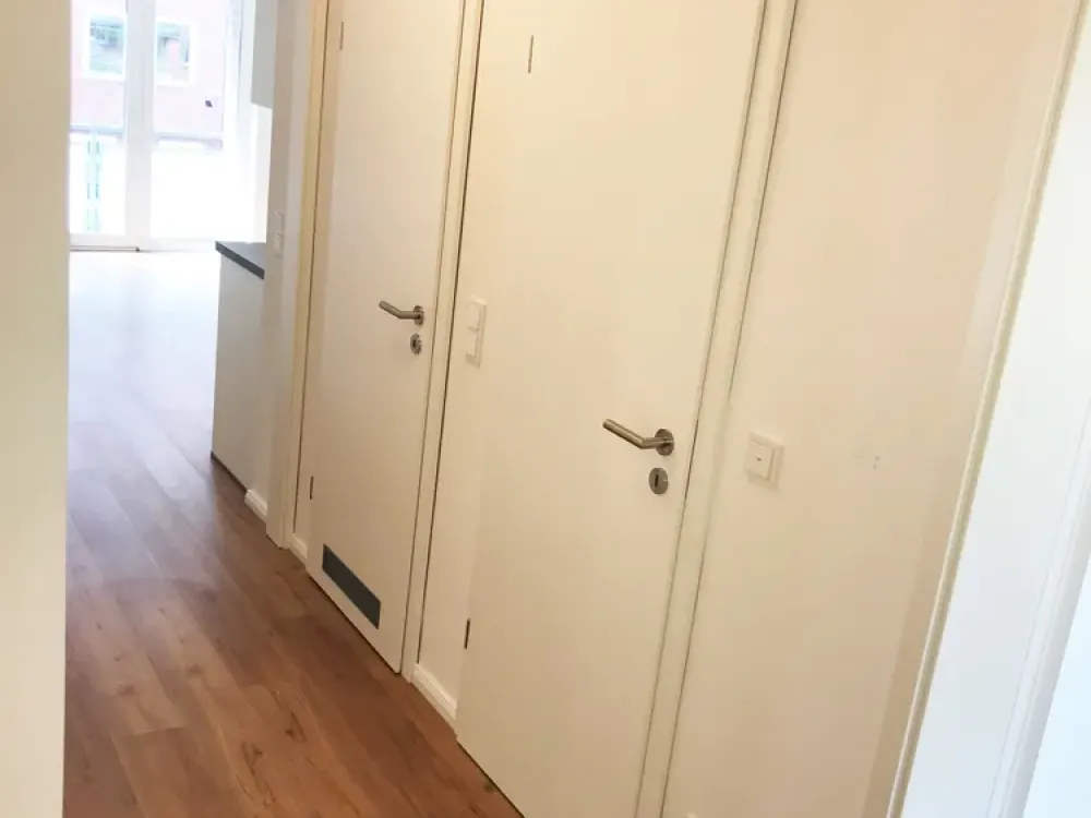 Modernisierte 2-Zimmer Wohnung mit Süd-Balkon im Herzen von Eimsbüttel!