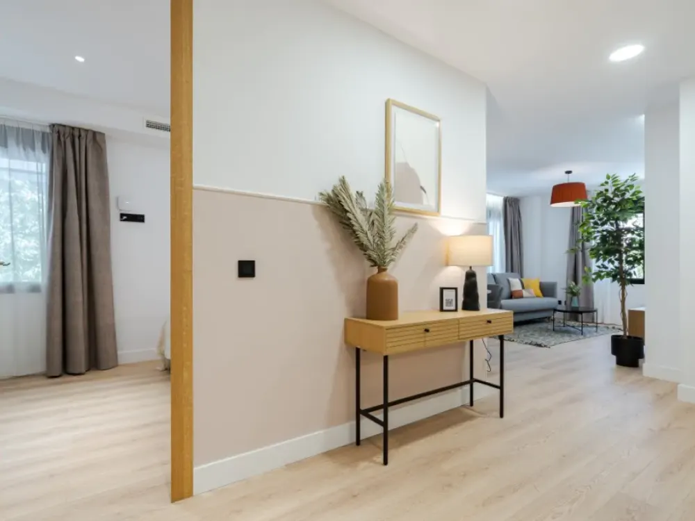 Rostock modern 2-room apartment in