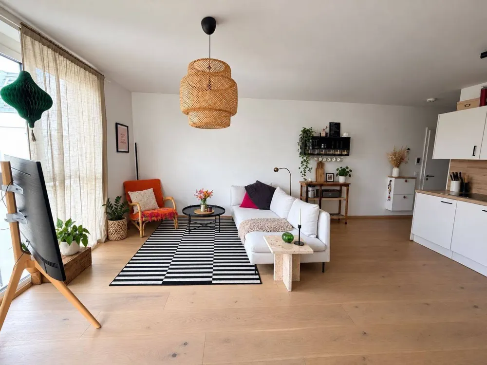 2-Zimmer-Wohnung // Neubau // Reudnitz - Leipzig