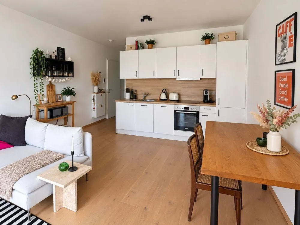 2-Zimmer-Wohnung // Neubau // Reudnitz - Leipzig