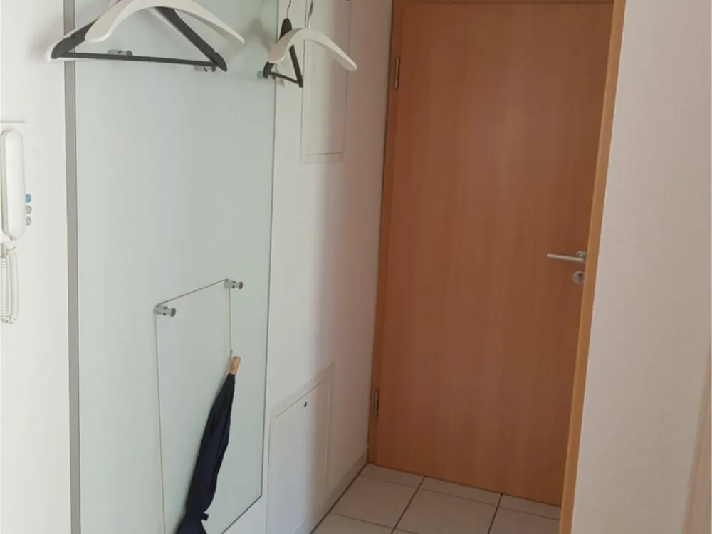 Wohnung zu vermieten auf Zeit an Wochenendpendler