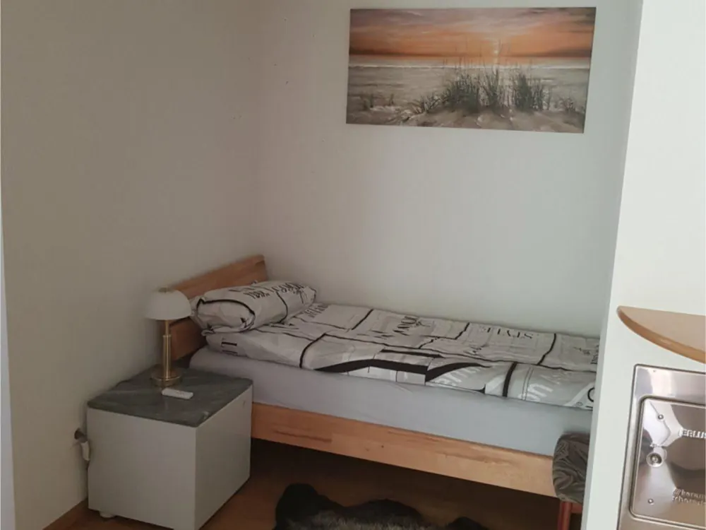 Wohnung zu vermieten auf Zeit an Wochenendpendler