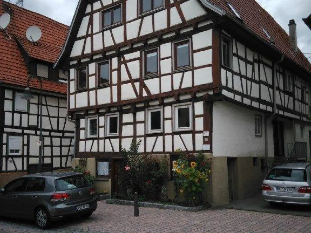 6 ZKB Leo-Eltingen ca 170 m², grosse Familie, Leben und Arbeiten