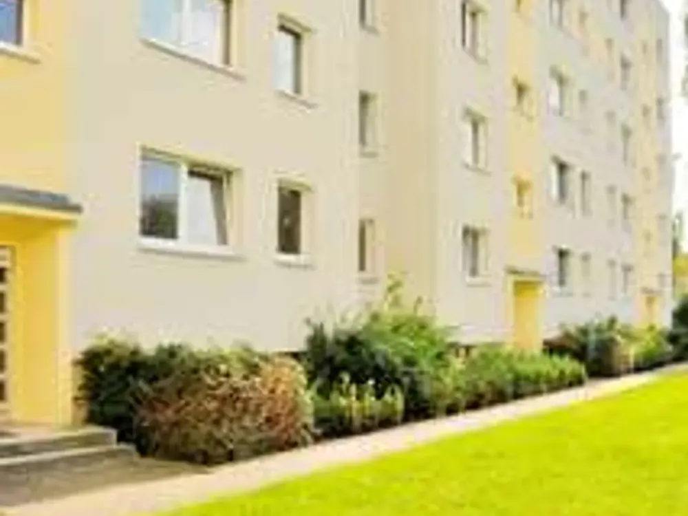 Barrierefreie, rollstuhlgerechte Wohnung sucht neue Mieter!