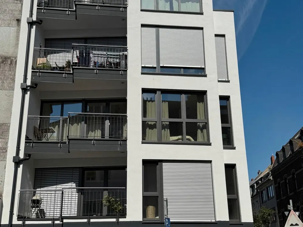 **3-Zimmer-Wohnung in Köln-Sülz, 80 m² | Neuwertig & modern**