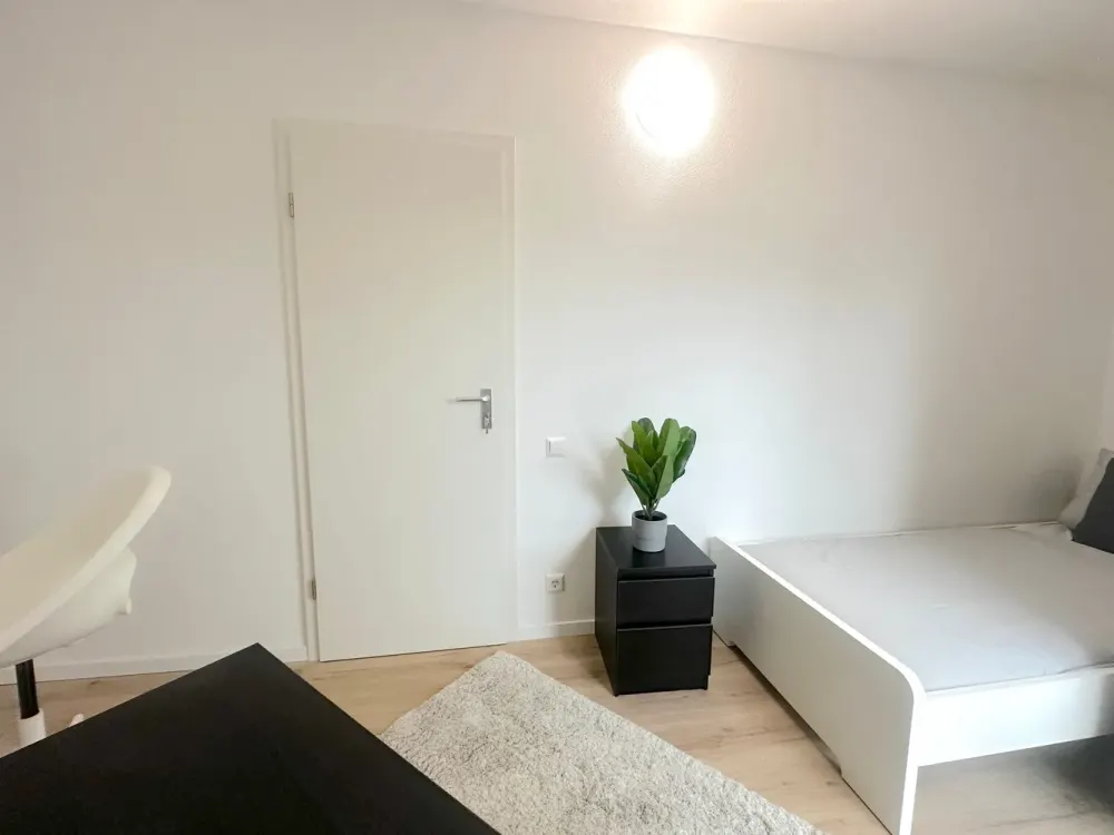 WG-Zimmer frei, Homburger Landstraße 691 in Frankfurt am Main 🏡