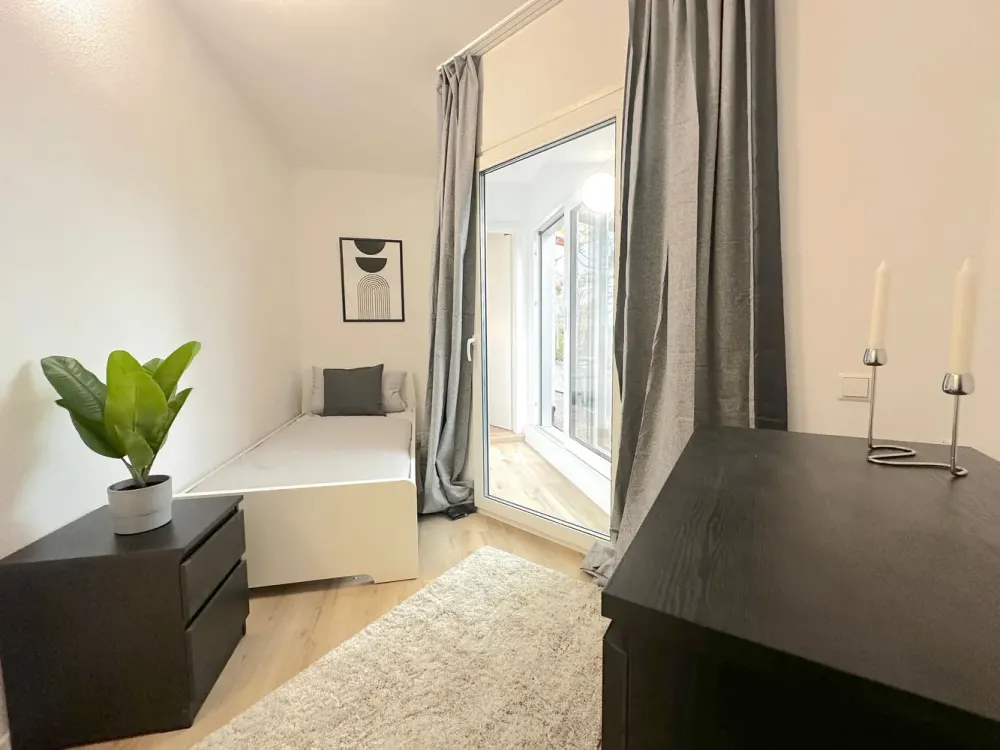 WG-Zimmer frei, Homburger Landstraße 691 in Frankfurt am Main 🏡