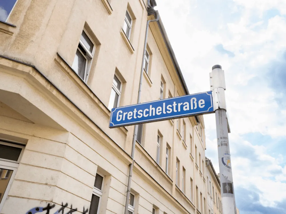 EBK inklusive! Moderne 2-Raum-Wohnung
