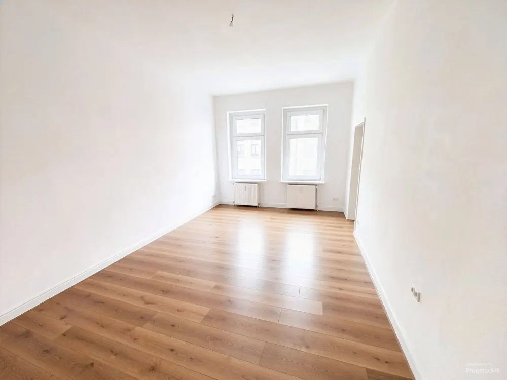 EBK inklusive! Moderne 2-Raum-Wohnung