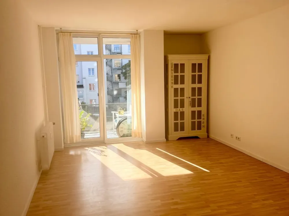 Nachmieter gesucht 2 Zimmer Wohnung Bilk/Unterbilk