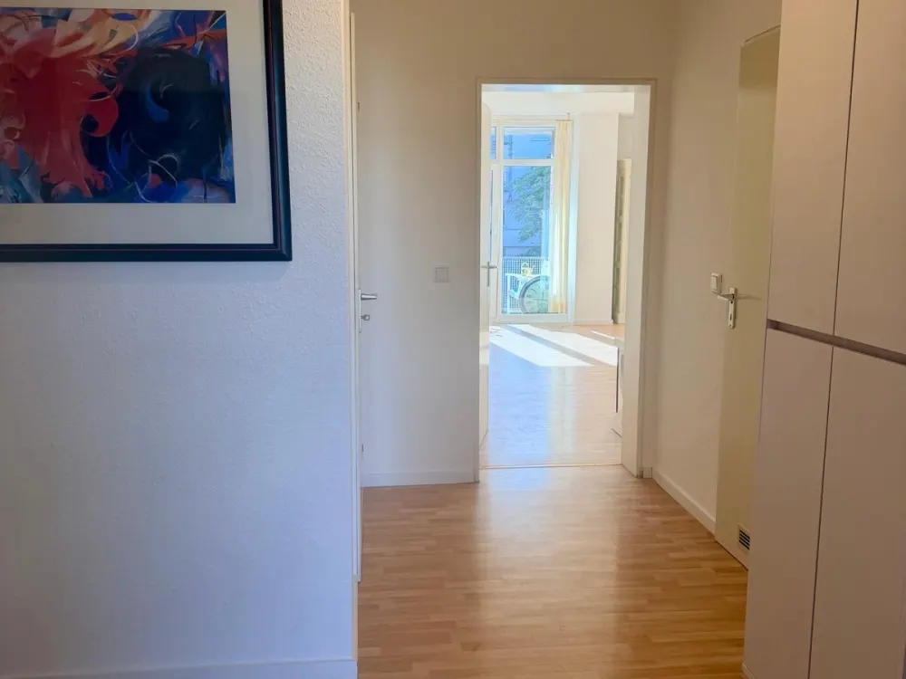 Nachmieter gesucht 2 Zimmer Wohnung Bilk/Unterbilk