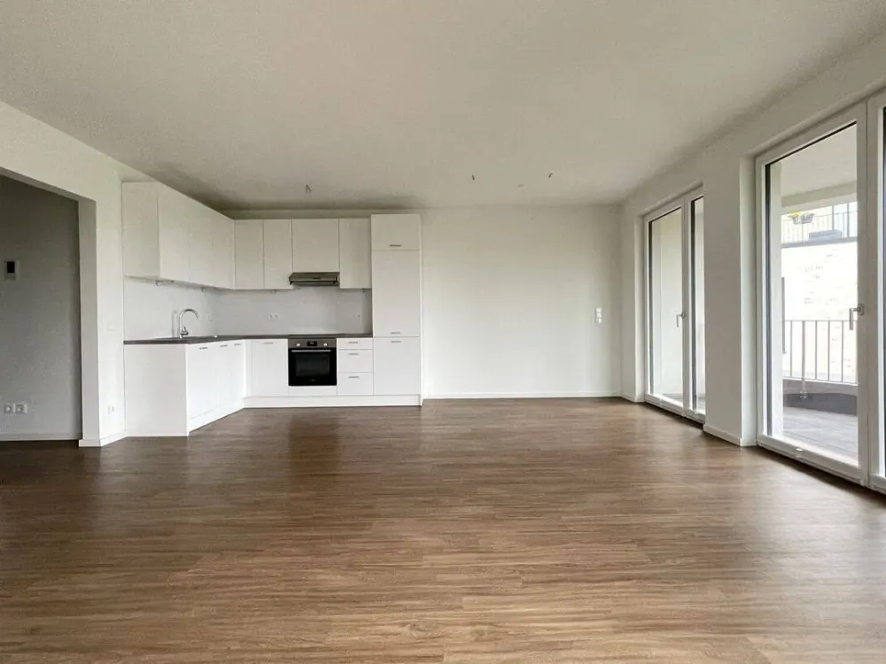 Moderne Etagenwohnung zur Miete mit Balkon in Leipzig Lindenau - Wentzel Dr.