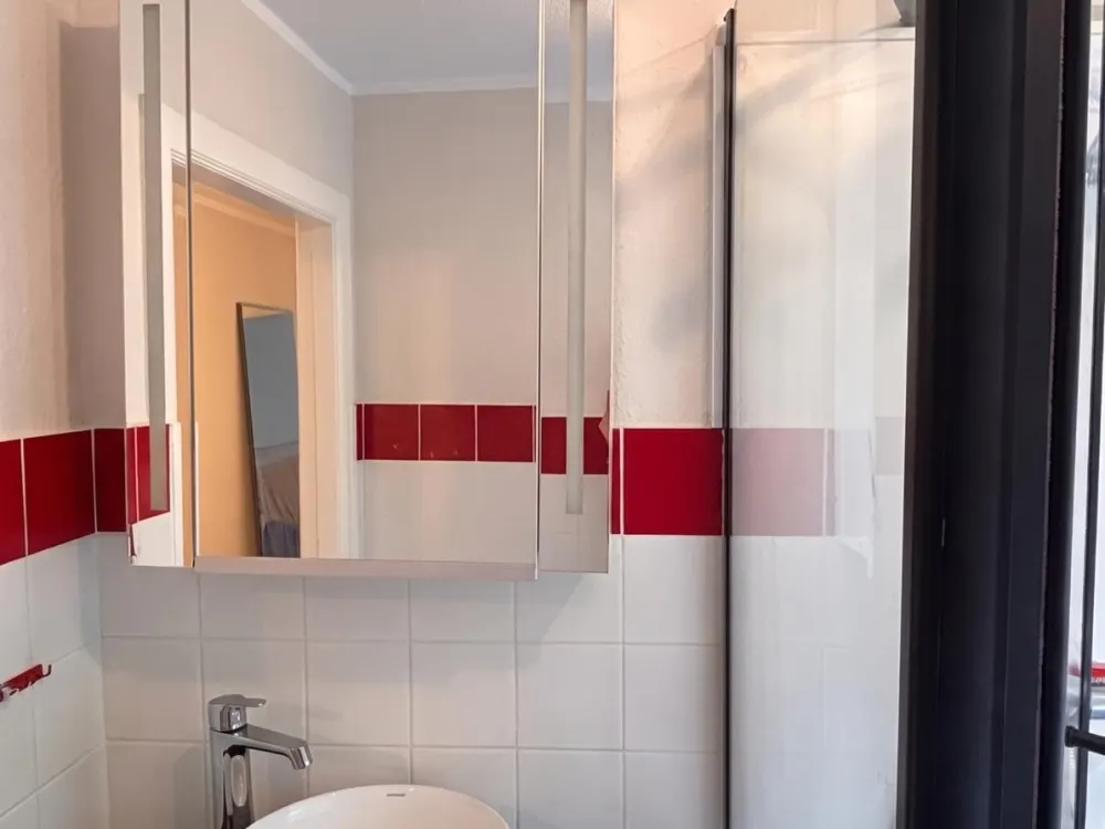 Gemütliche 2-Zi-Whg mit EBK zwischen Gete&Viertel