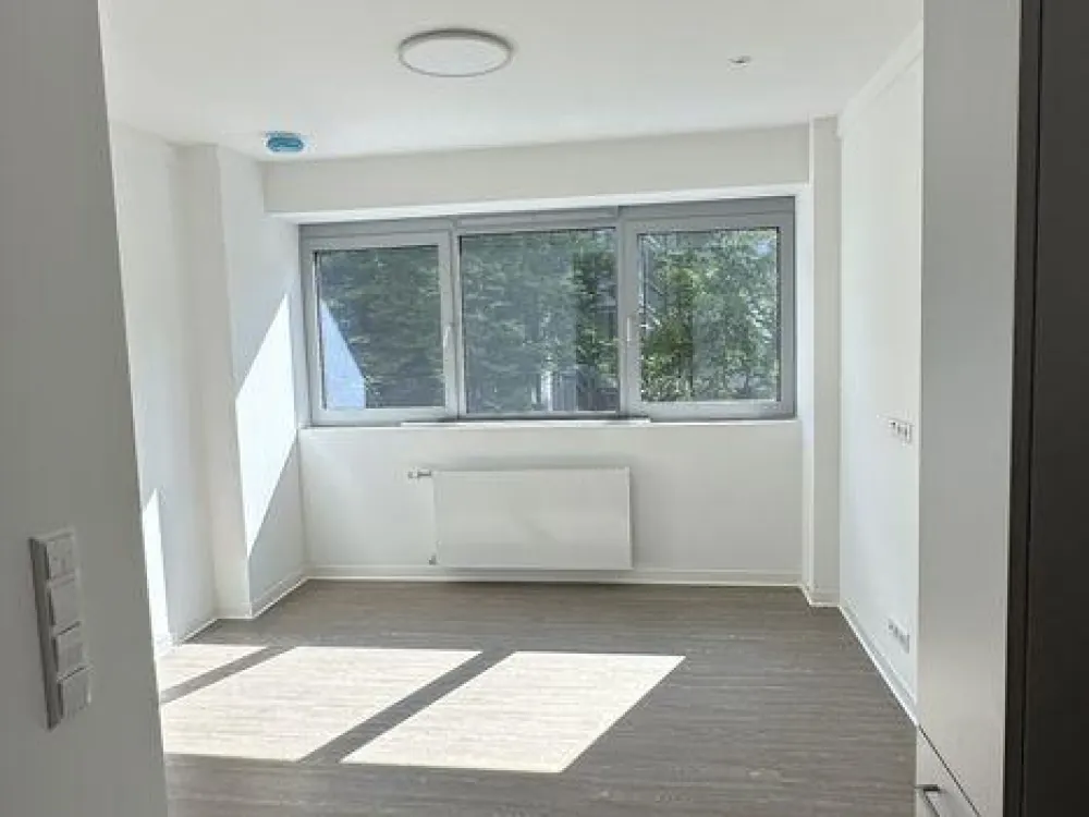 Erstbezug Möbliertes All-Inklusive Studio Apartment in Frankfurt