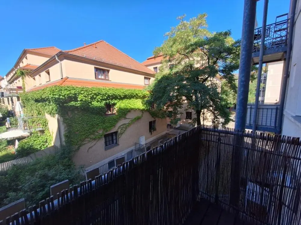 Single-TRAUM mit Balkon
