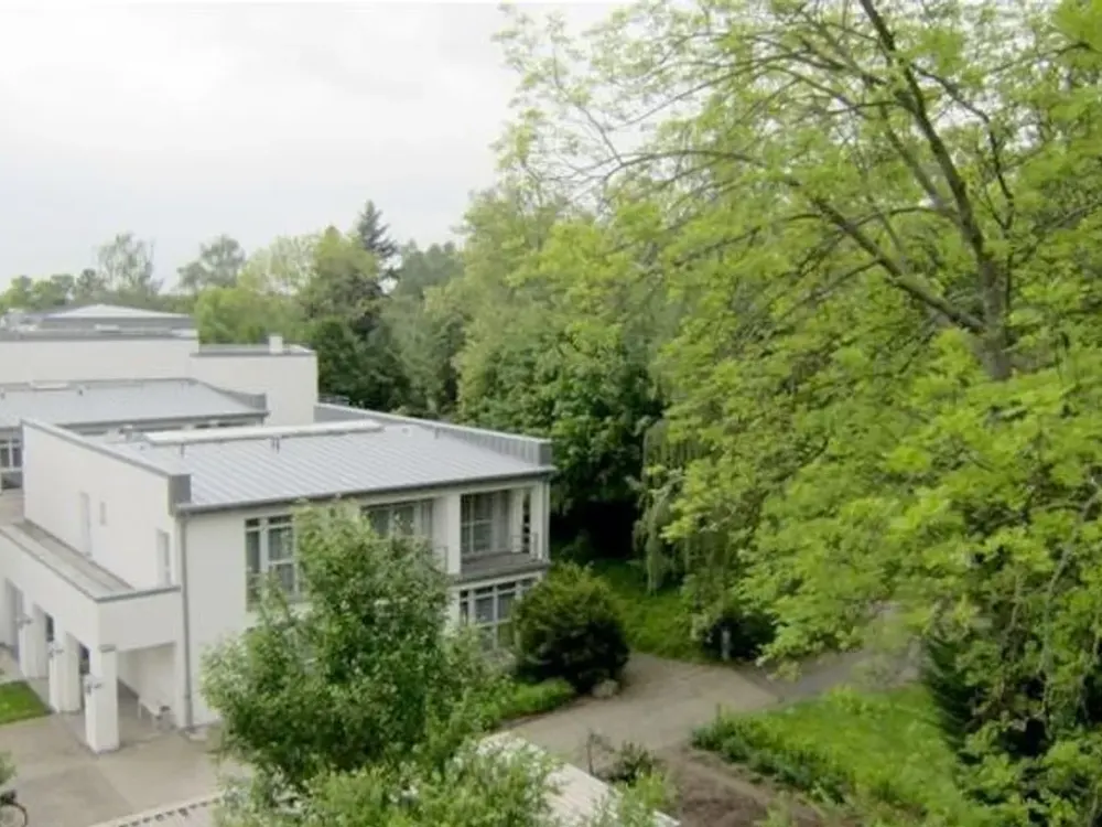 2-Zimmer Dachgeschosswohnung in Leipzig-Wahren