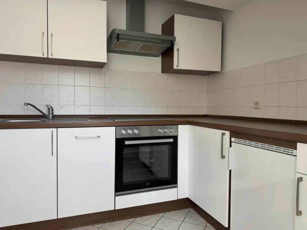 2-Zimmer Dachgeschosswohnung in Leipzig-Wahren