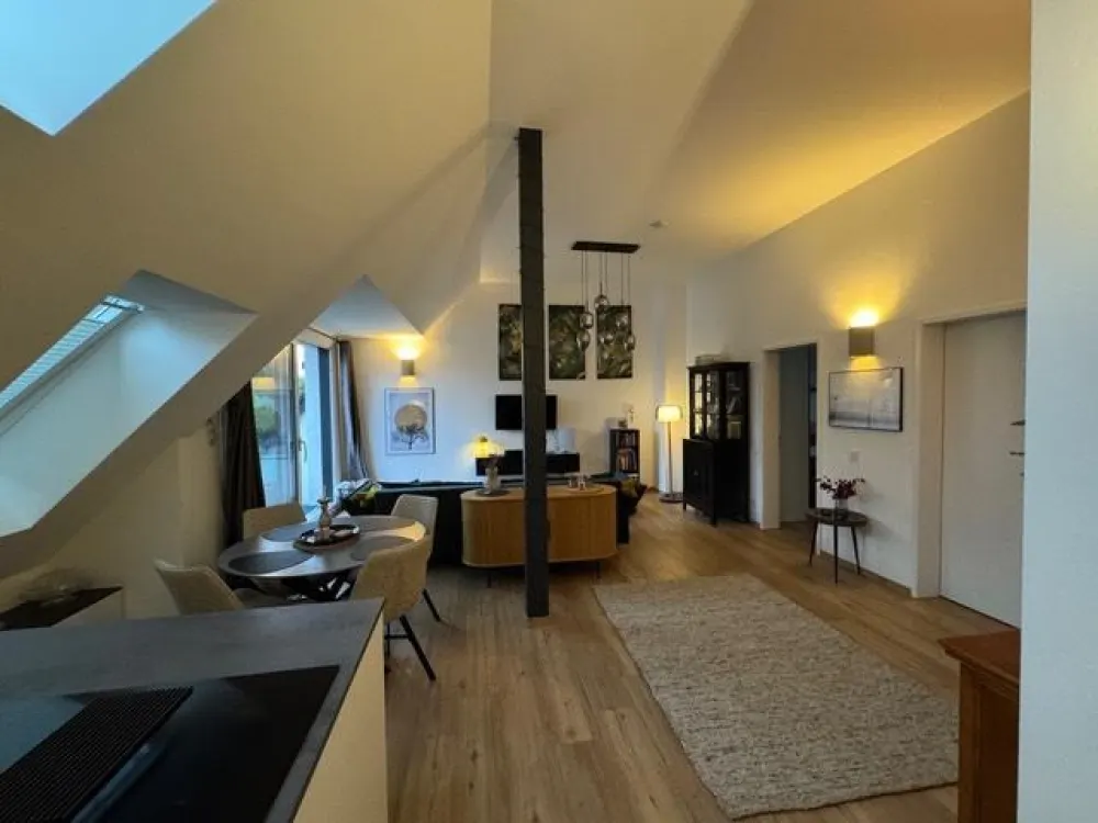 Tolle Wohnung D-Gerresheim/ Flingern-Nord mit EBK u. Stellplatz