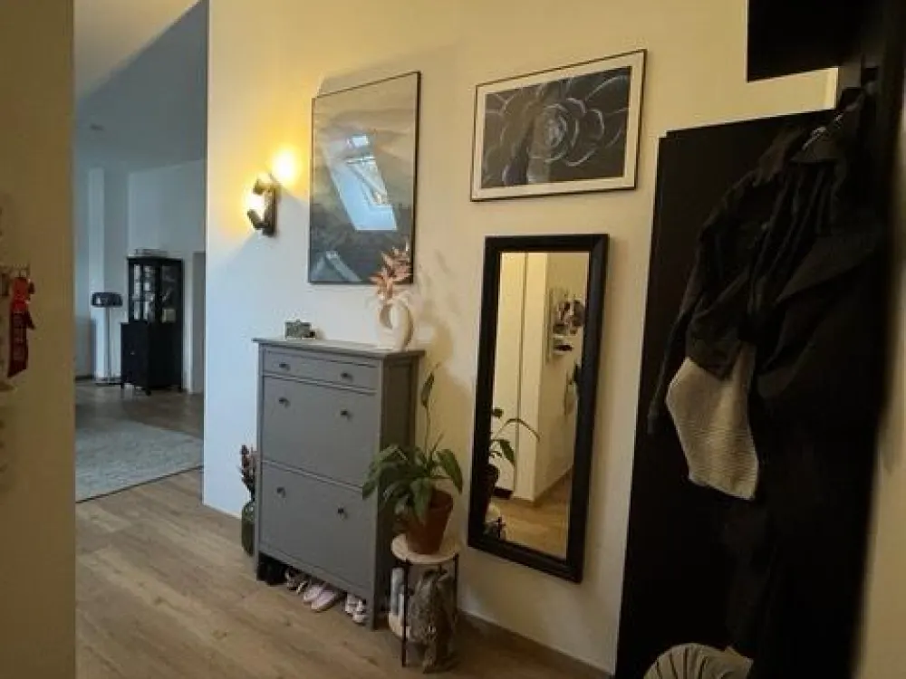 Tolle Wohnung D-Gerresheim/ Flingern-Nord mit EBK u. Stellplatz