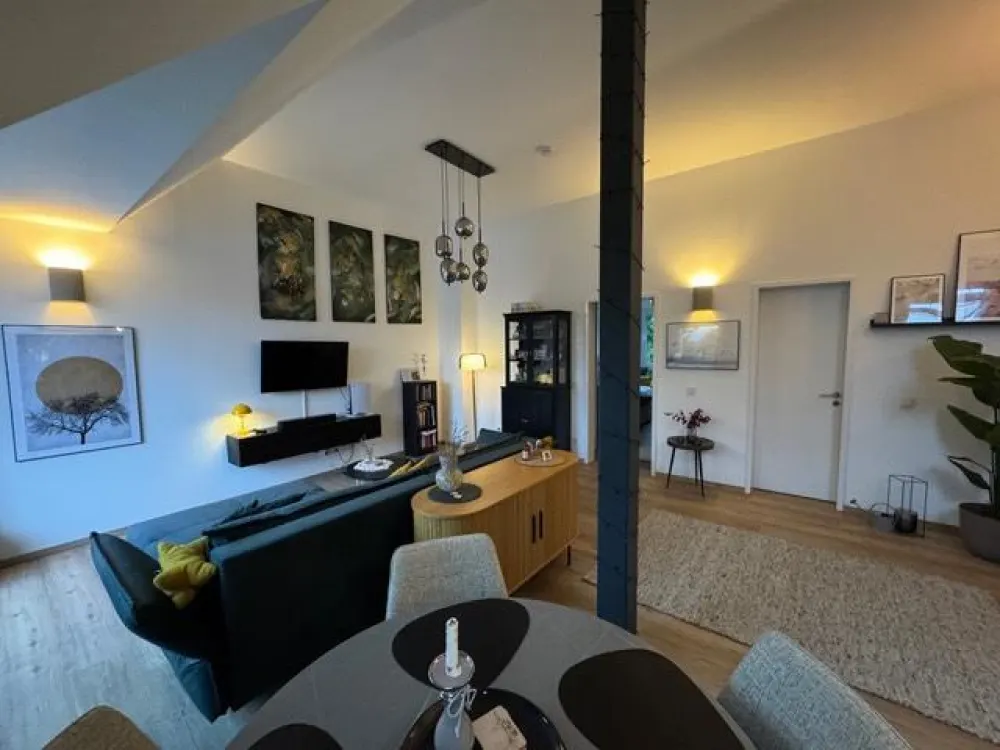Tolle Wohnung D-Gerresheim/ Flingern-Nord mit EBK u. Stellplatz