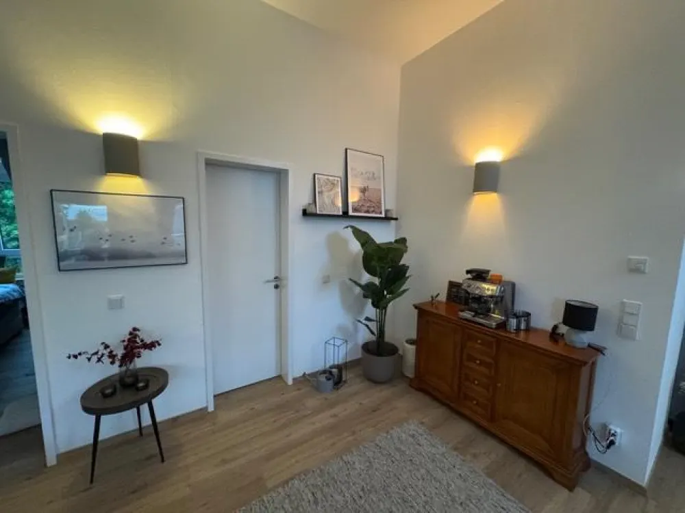 Tolle Wohnung D-Gerresheim/ Flingern-Nord mit EBK u. Stellplatz