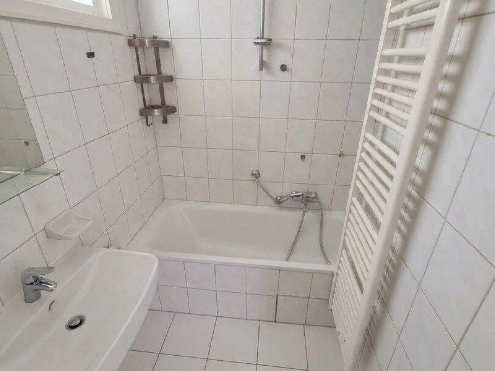 Beautiful 1 room apartment in St.Johannis
