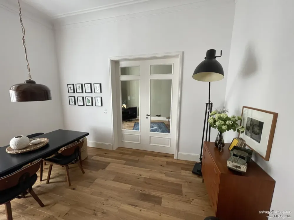 Welc(H)ome® by RIDA LUXURY FLATS, Agnesviertel! All in plus! Prime Location, Designer Apartment, Old Building
