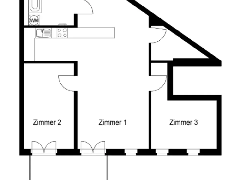 Apartment in Panketal