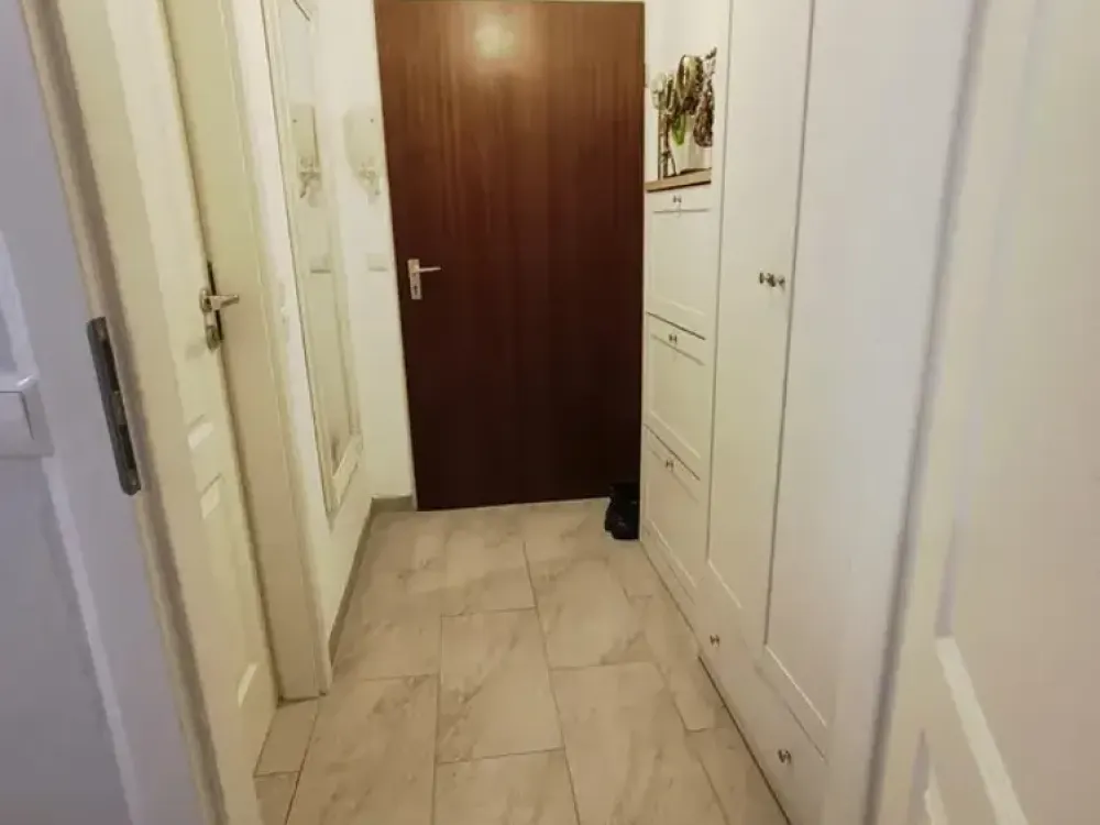 Gemütliche 1-Zimmer-Wohnung mit Balkon in Grünwinkel