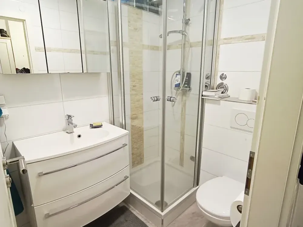 Gemütliche 1-Zimmer-Wohnung mit Balkon in Grünwinkel