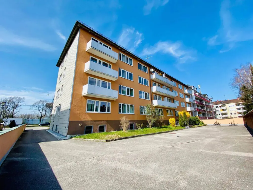 5-room apartment in Grünwalder Str. 117-119