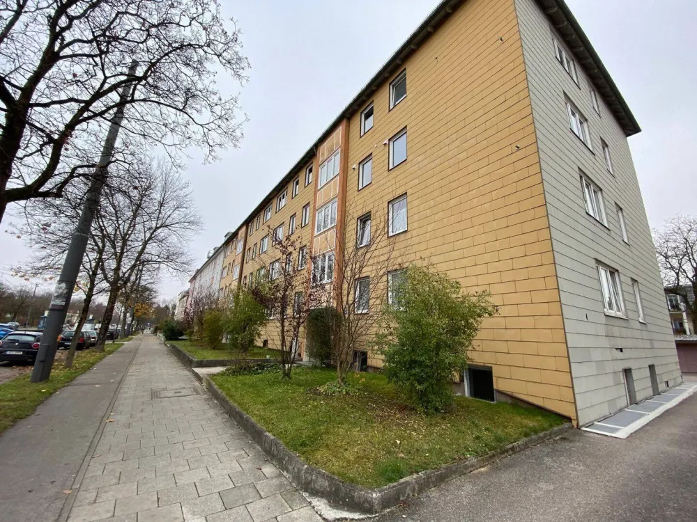 5-room apartment in Grünwalder Str. 117-119