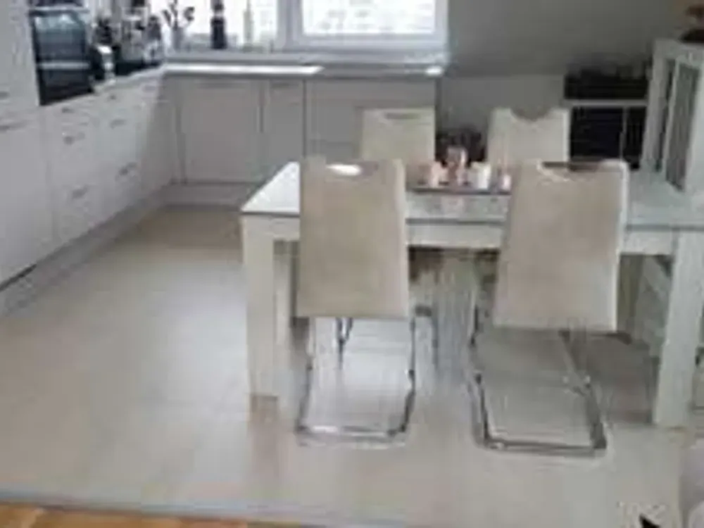 Exklusive 4,5-Zimmer-Dachgeschosswohnung mit Penthouse-Flair