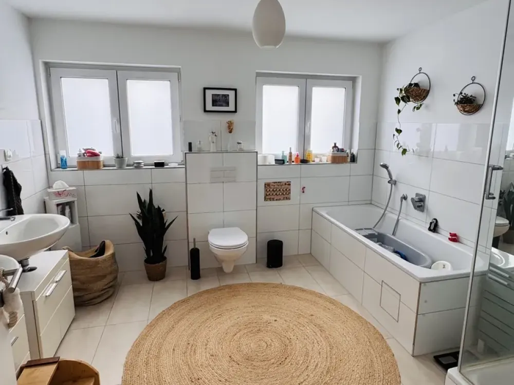 Exklusive 4,5-Zimmer-Dachgeschosswohnung mit Penthouse-Flair